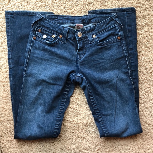 Authentic True Religion Jeans - Picture 7 of 8